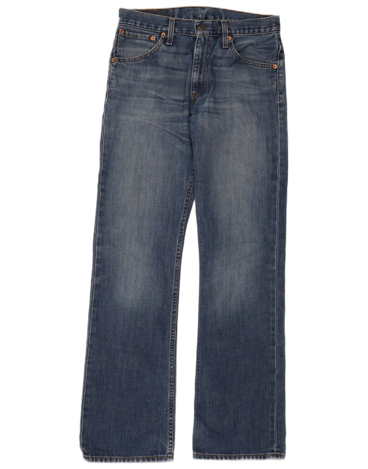 Levi's Hombre 507 Vaqueros Bootcut W31 L34 Azul