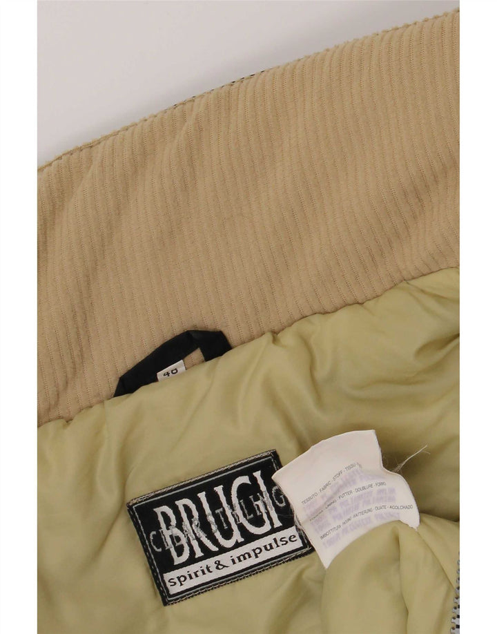 Brugi Mono Esquí Mujer IT 48 XL Negro Poliéster Deportivo