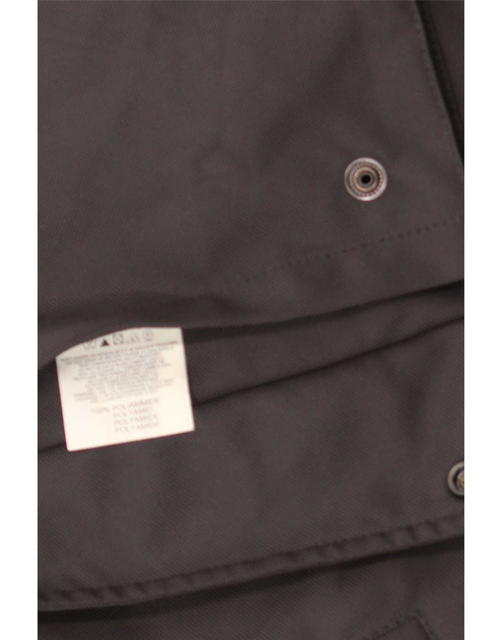 Abrigo Fay para hombre UK 46 3XL Poliamida negra