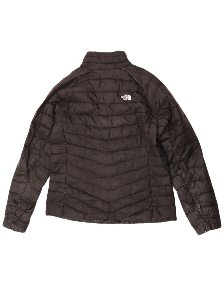 The North Face Chaqueta acolchada para mujer UK 46 Grande Poliéster negro