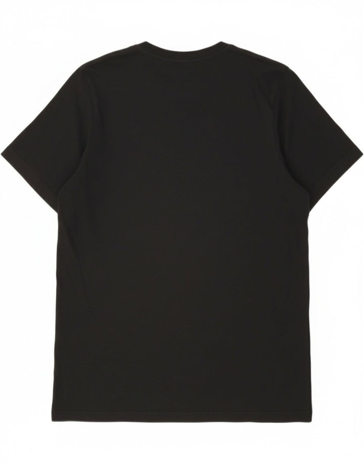 Jordan - Camiseta gráfica para hombre, talla XL, color negro