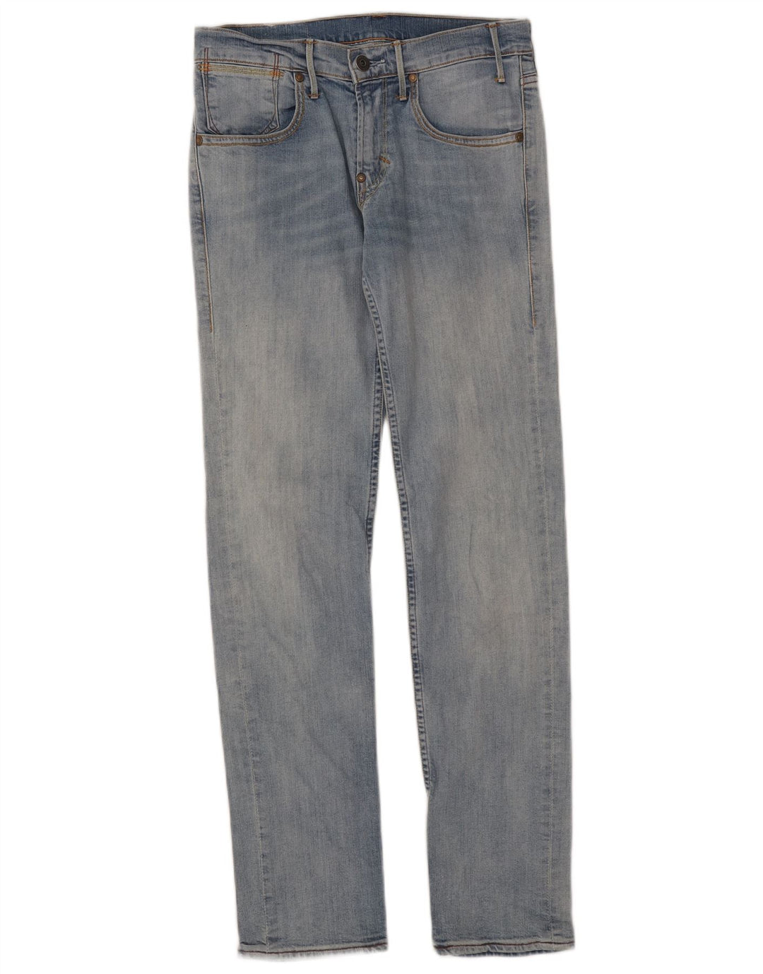 Vaqueros Levi's Hombre Slim W29 L32 Algodón Azul