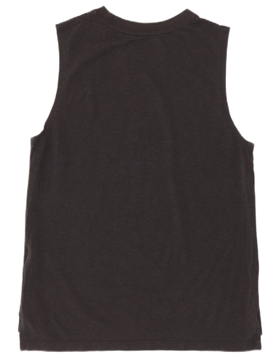 Camiseta sin mangas con gráfico Nike para hombre XS Negro