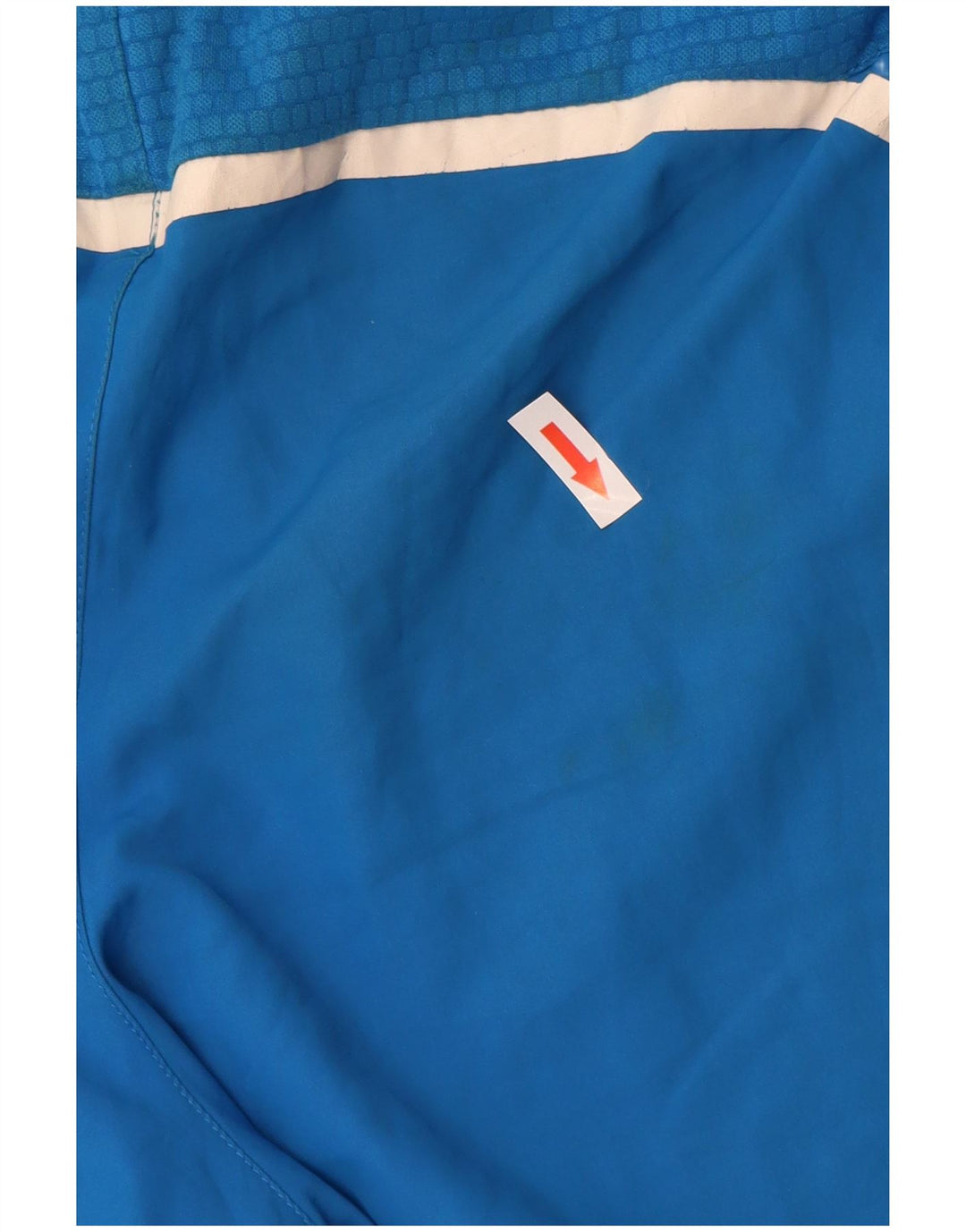 Pantalones cortos deportivos para hombre Lacoste Talla 4 Poliéster azul medio