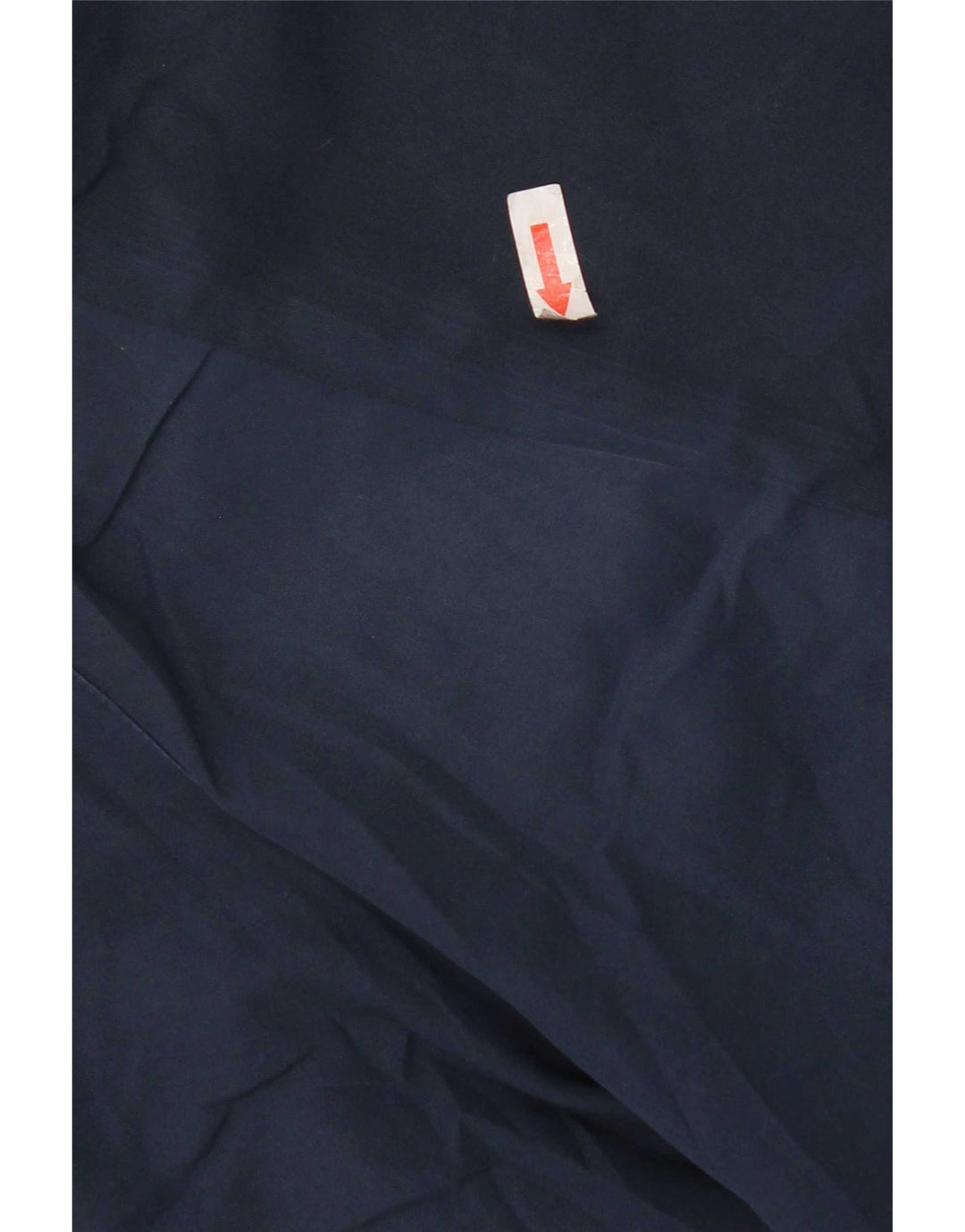 Reebok - Pantalones cortos deportivos para hombre, talla grande, poliéster, color azul marino