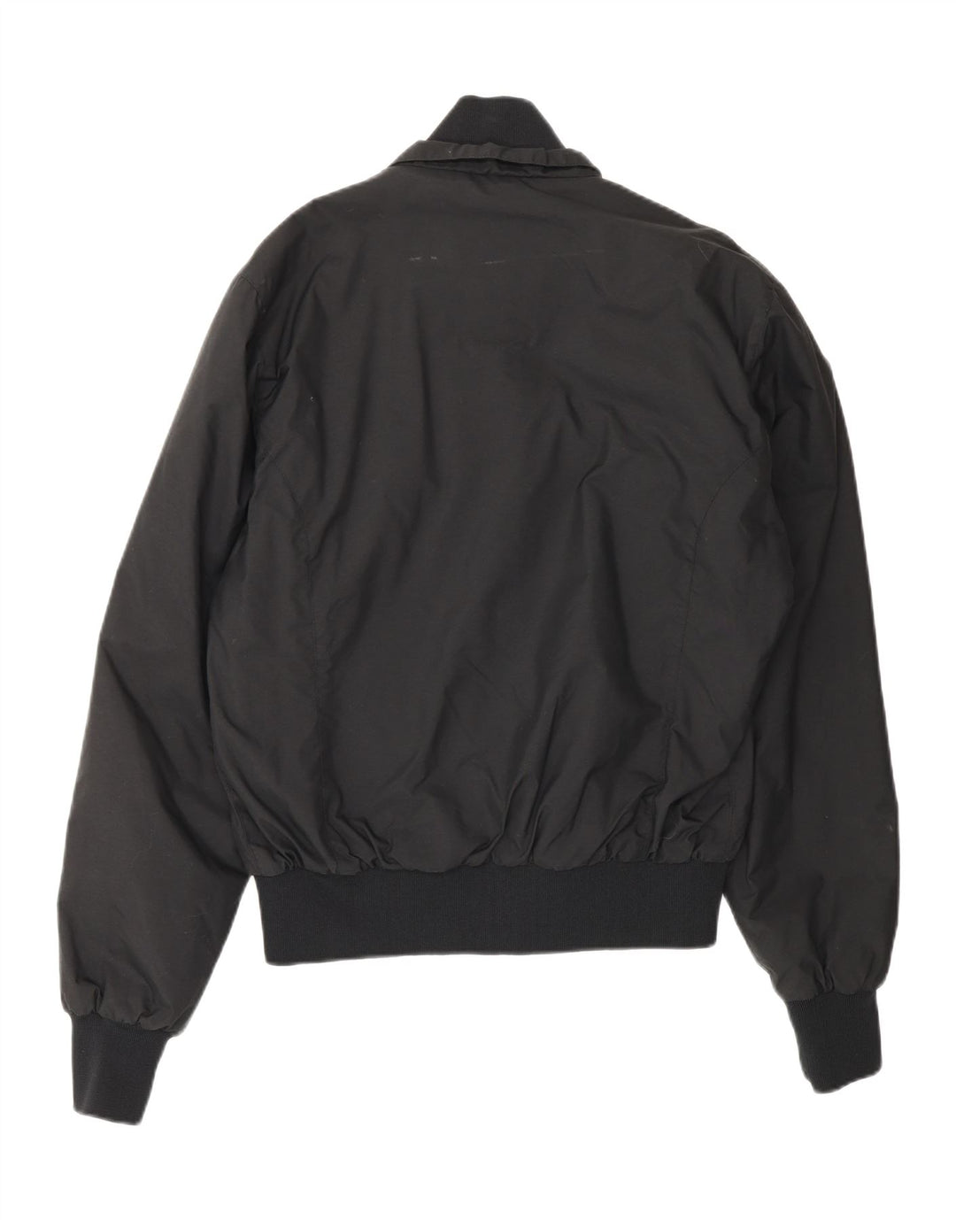 NORTH SAILS Chaqueta Bomber para Hombre UK 38 Mediana Poliamida Negra