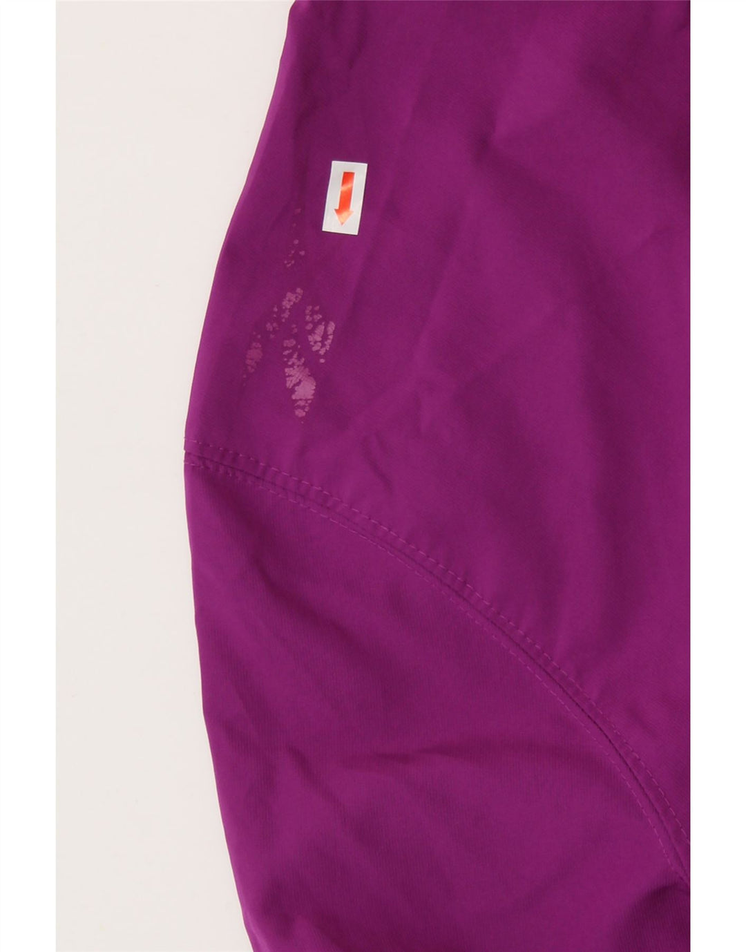 REEBOK Chubasquero Mujer UK 40/40 Medio Púrpura