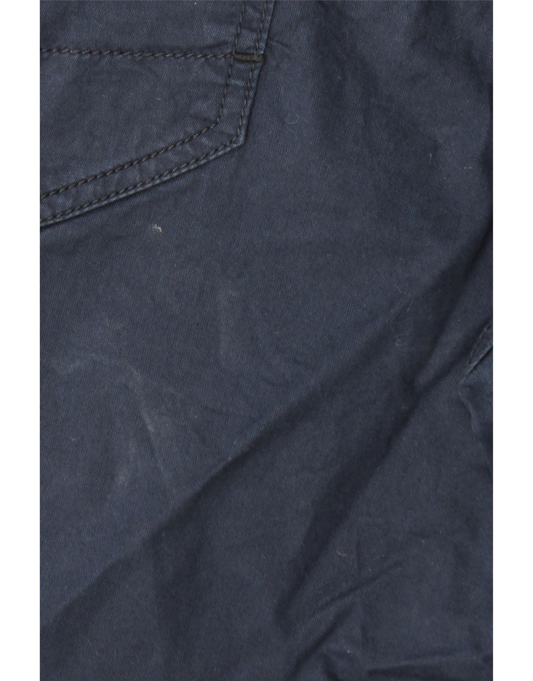 REFRIGIWEAR Pantalones cortos casuales para hombre W32 Algodón azul marino mediano