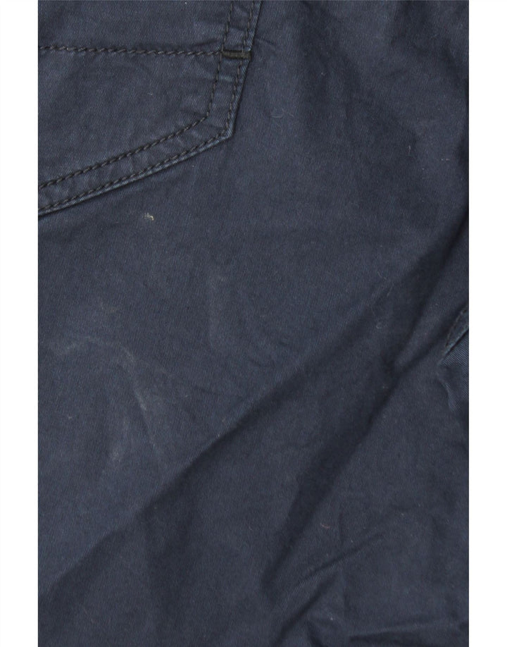 REFRIGIWEAR Pantalones cortos casuales para hombre W32 Algodón azul marino mediano
