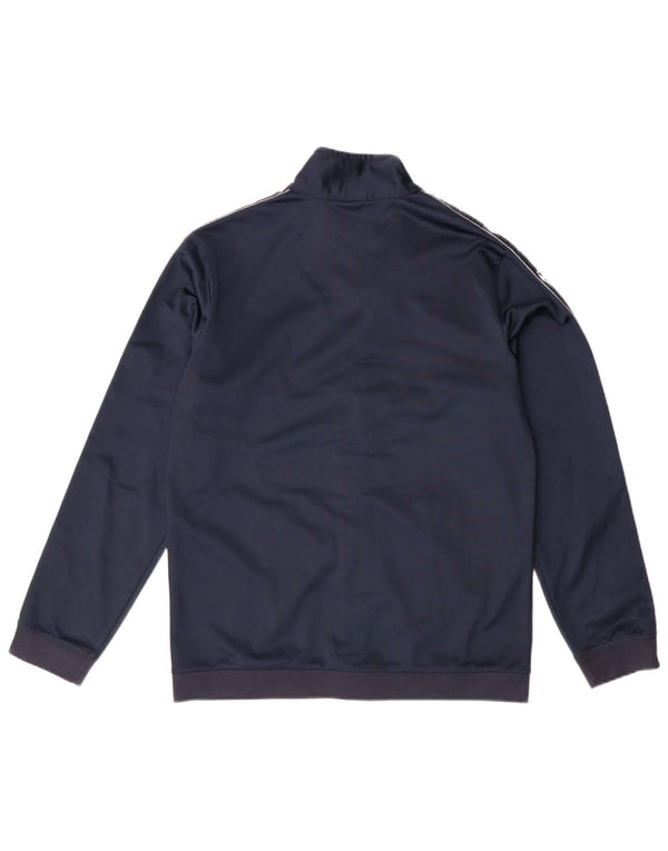 CHAMPION Chaqueta de chándal para niños 13-14 años XL Azul marino Colorblock