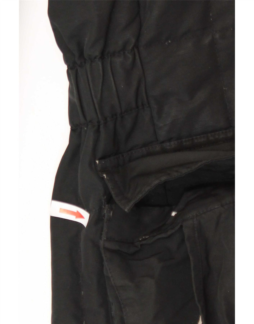 Chaqueta parka con capucha Woolrich para hombre UK 38 Medium Black