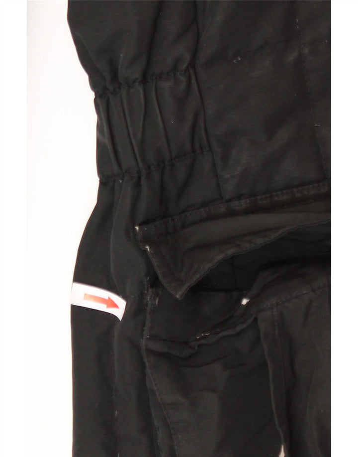 Chaqueta parka con capucha Woolrich para hombre UK 38 Medium Black