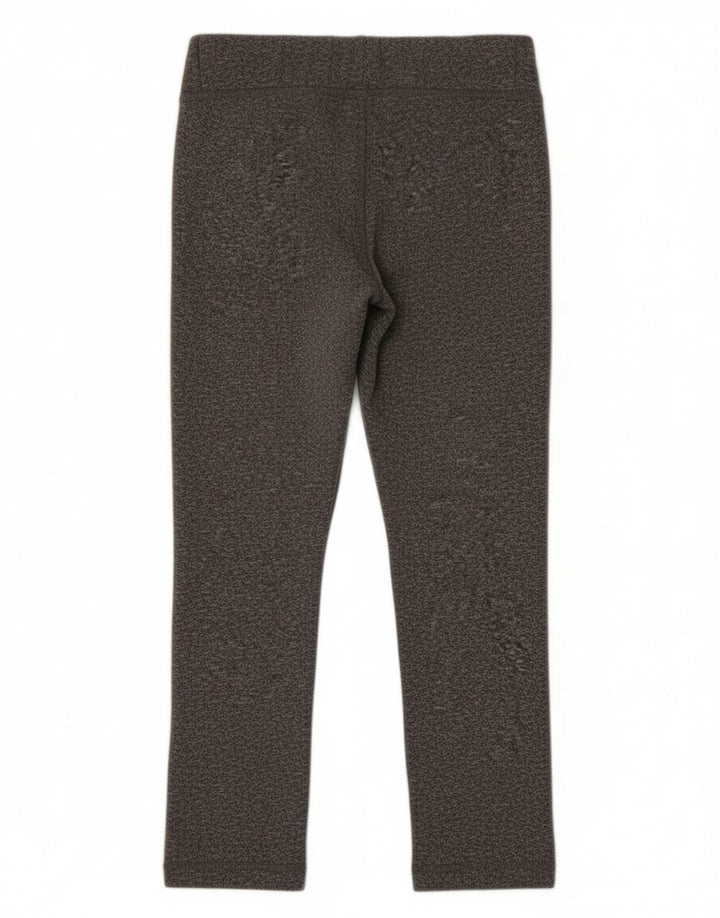 Under Armour Leggings gráficos para niña 4-5 años Gris moteado