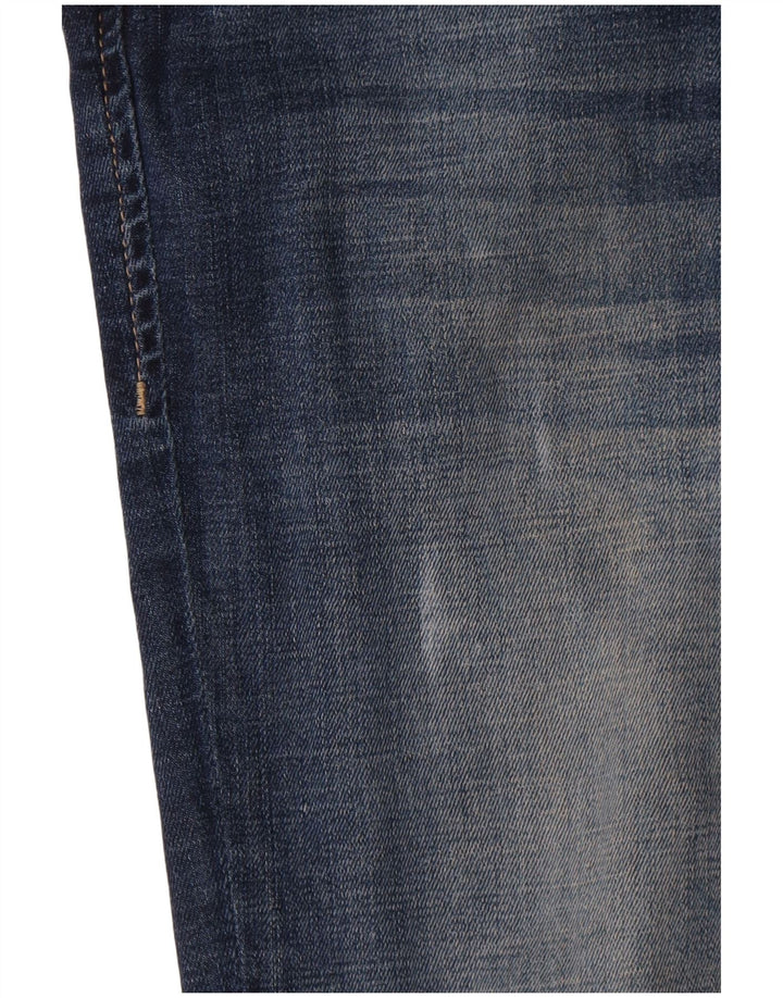 Jack & Jones Vaqueros Rectos Hombre W32 L32 Algodón Azul