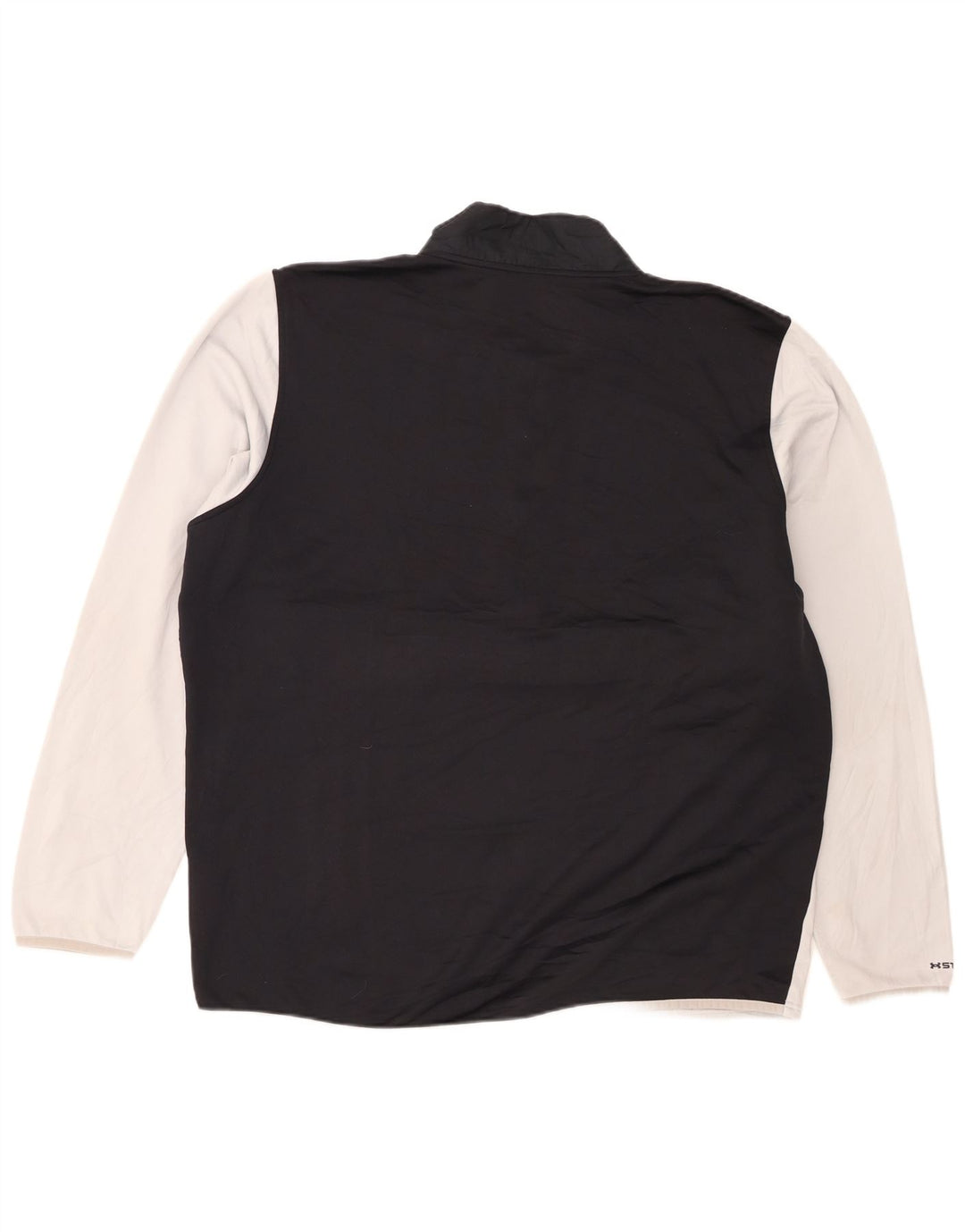 Under Armour Cold Gear Graphic Chándal Top Chaqueta para Hombre 2XL Negro