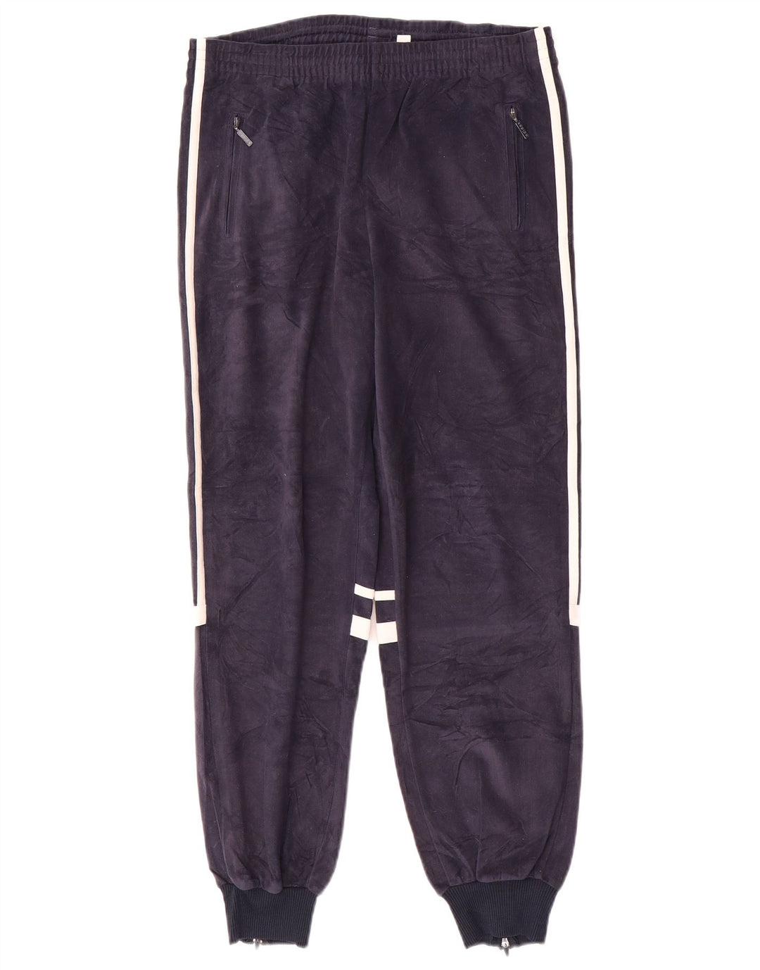 ADIDAS Pantalón Chándal Niño Joggers 13-14 Años Azul Marino Poliéster