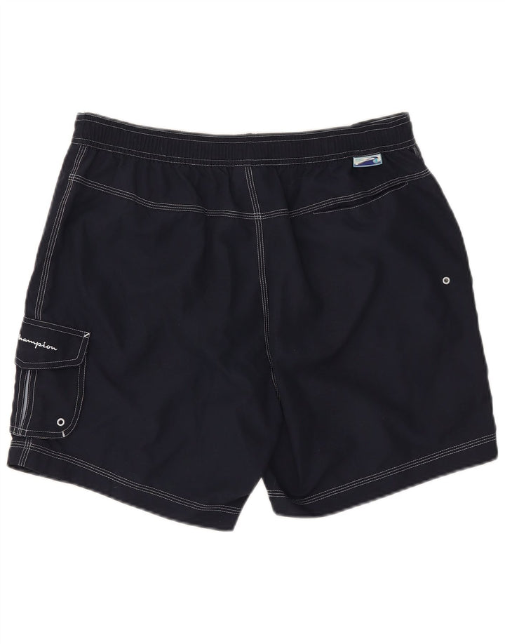 CHAMPION Bañador Hombre XL Azul Marino Poliéster