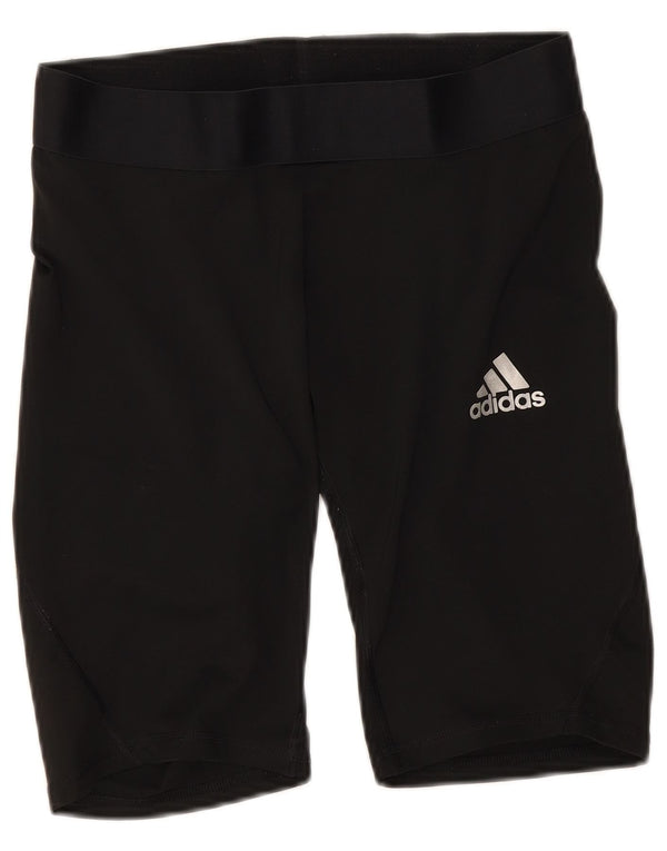 Adidas Climacool - Pantalones cortos deportivos para mujer, talla 40, color negro