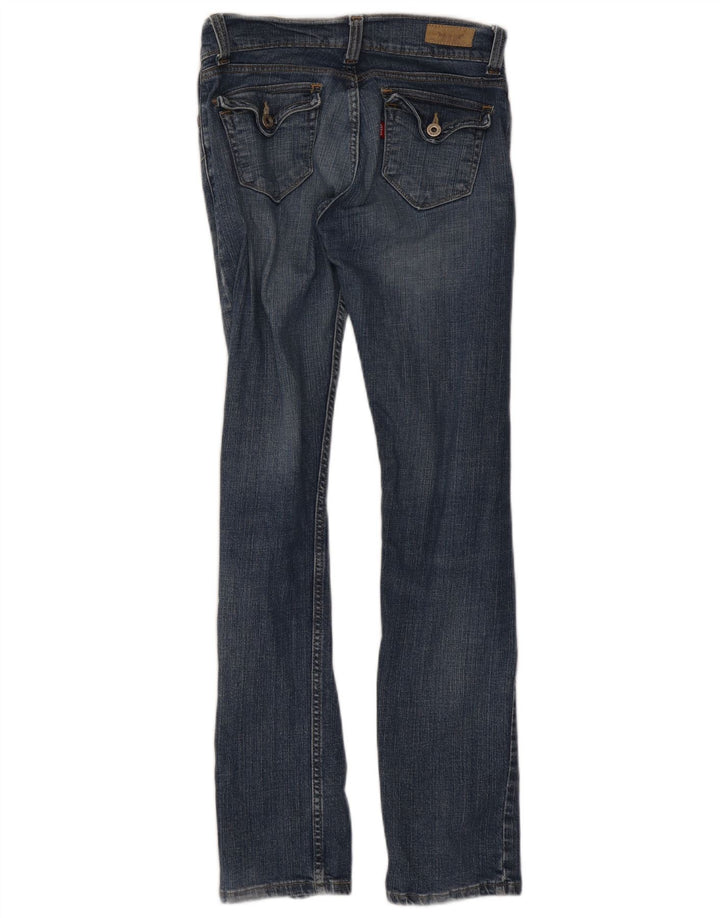 Levi's Jeans ajustados para mujer US 4 Small W30 L31 Algodón azul