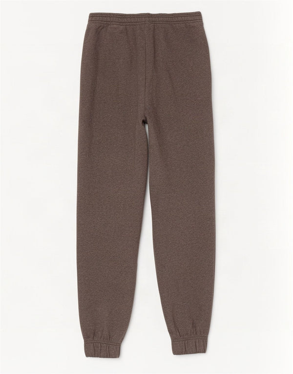 Nike Pantalones de Chándal para Hombre Joggers Small Gris Algodón