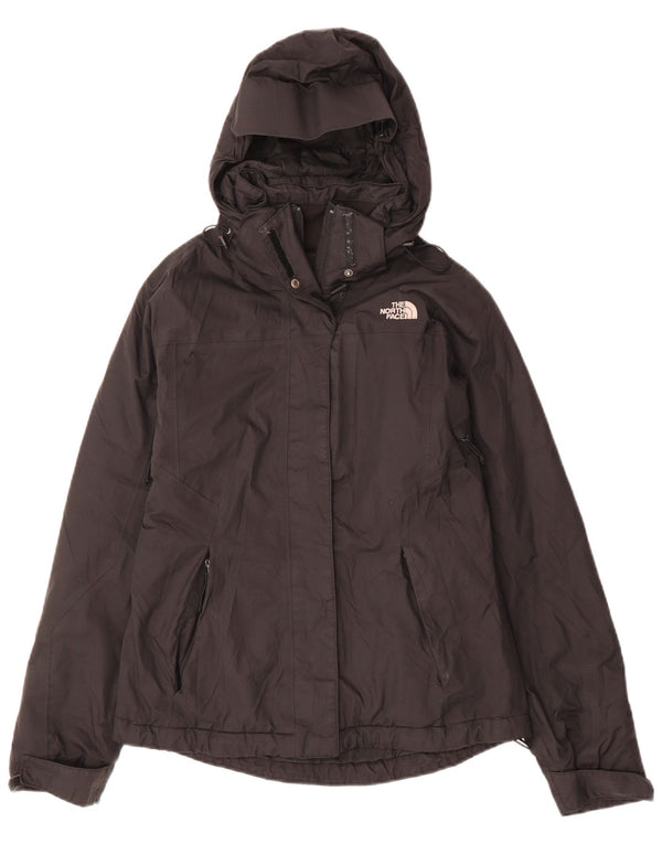 Chaqueta cortavientos con capucha para mujer UK 10 Small