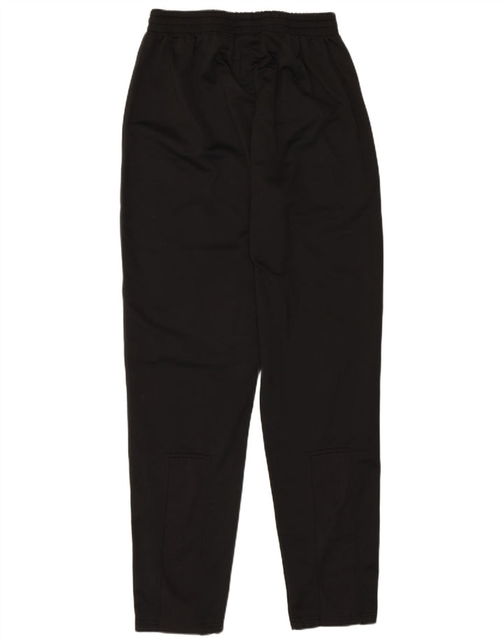 Diadora Pantalón Chándal Hombre Small Negro Poliéster