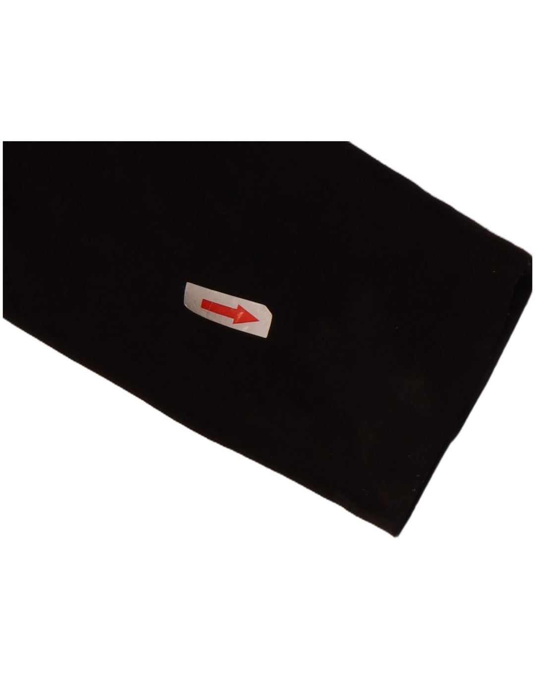 Marks & Spencer Leggings para mujer UK 10 Small Poliéster negro