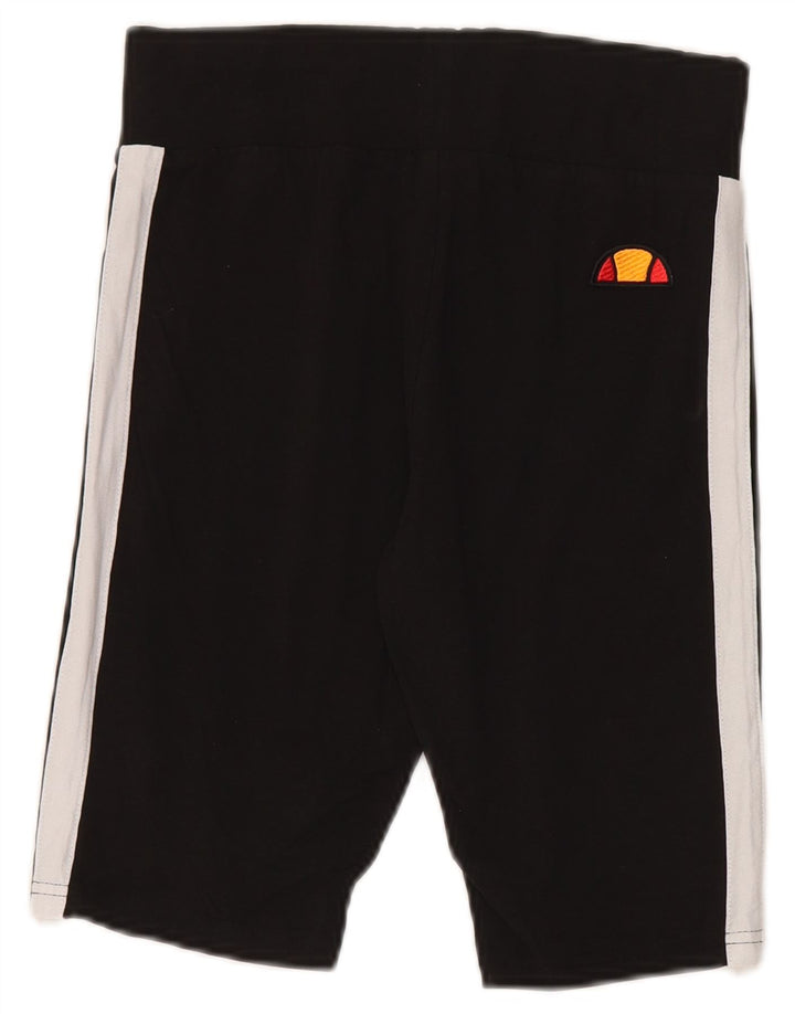 Pantalones cortos deportivos para mujer Ellesse UK 42 Medium Black Colourblock