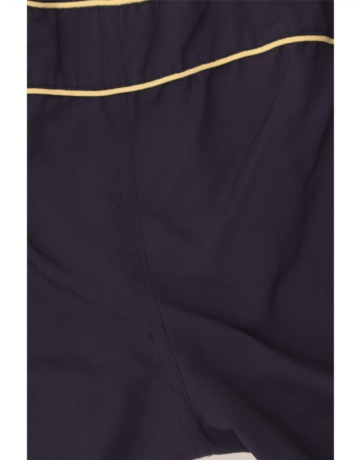 Diadora Pantalón Corto Deportivo Hombre Medium Azul Marino Poliamida