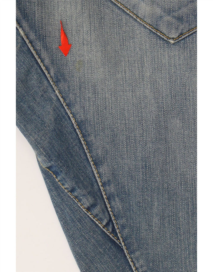 LEVI'S Vaqueros rectos para hombre W30 L34 Azul