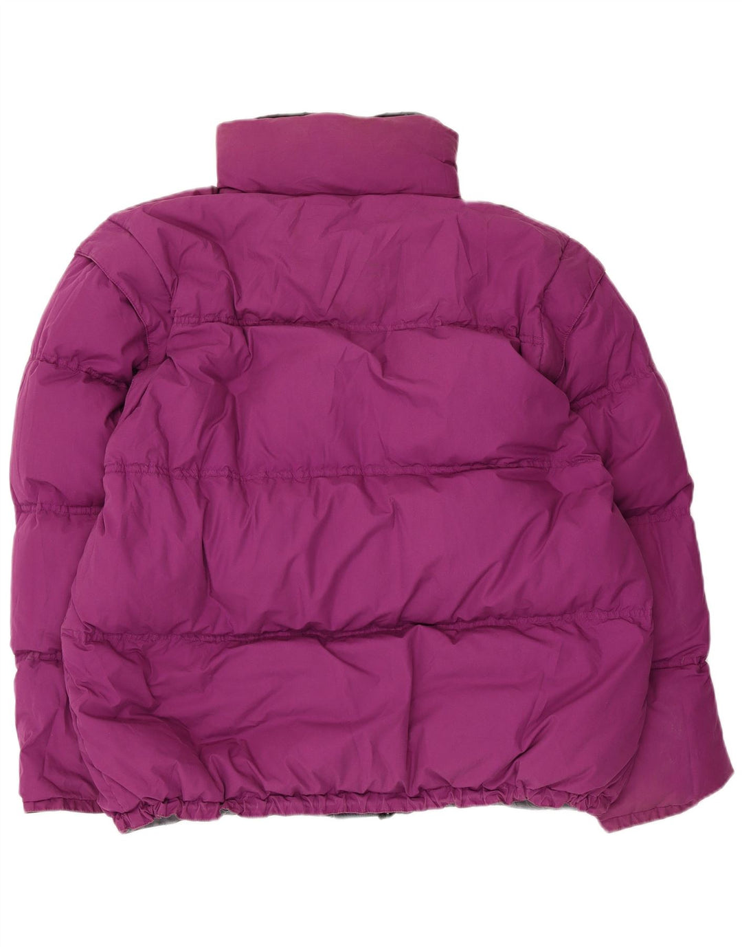 Lotto Chaqueta acolchada reversible para hombre ES 38 Poliéster gris medio