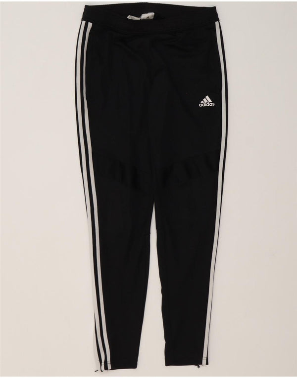 Adidas Pantalones De Chándal Para Hombre Pequeños Negro Poliéster