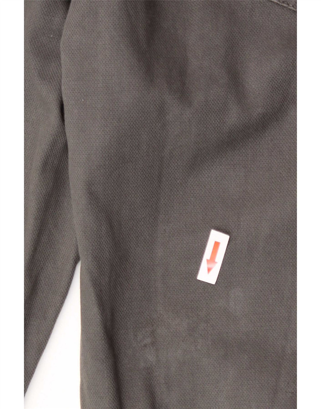Zara Mens Slim Casual Pantalones EU 40 Medium W31 L32 Gris