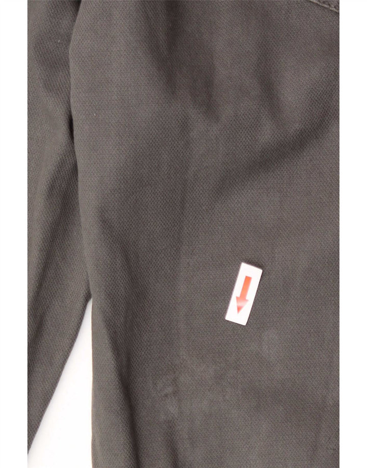 Zara Mens Slim Casual Pantalones EU 40 Medium W31 L32 Gris
