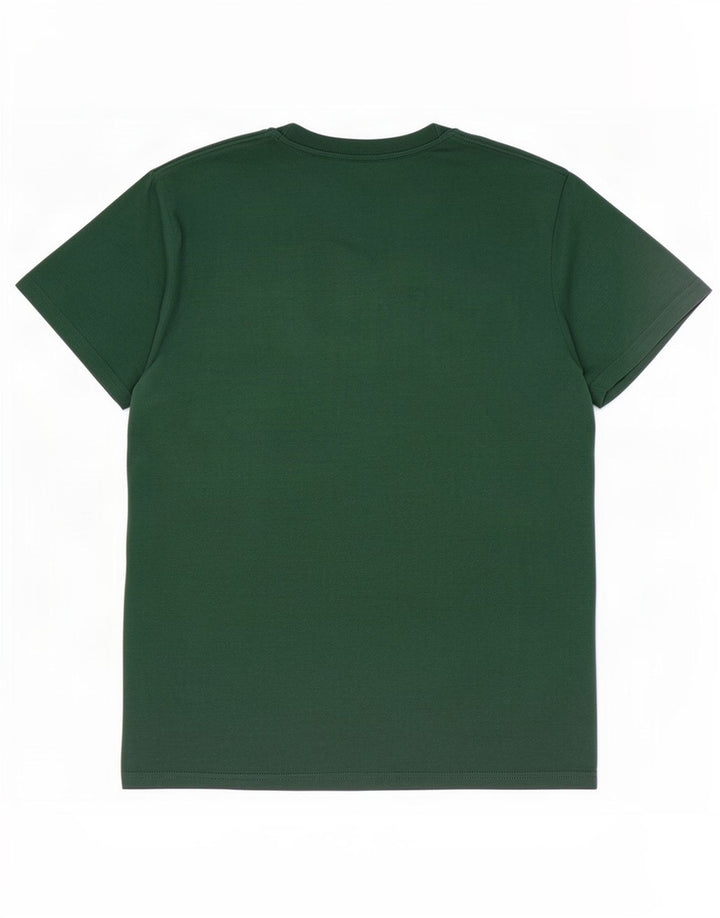 Superdry Camiseta Gráfica De Algodón Verde Medio Para Hombre