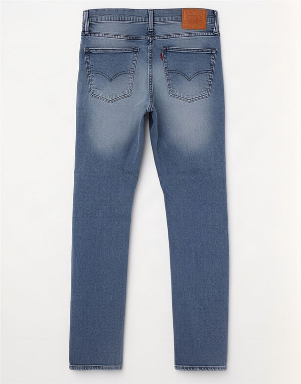 Levi's Vaqueros pitillo 510 para hombre W32 L32 Algodón azul