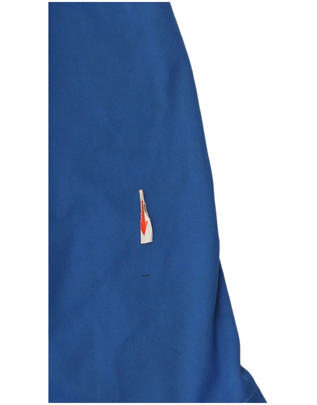 Nike - Pantalones cortos deportivos para hombre, poliéster azul grande