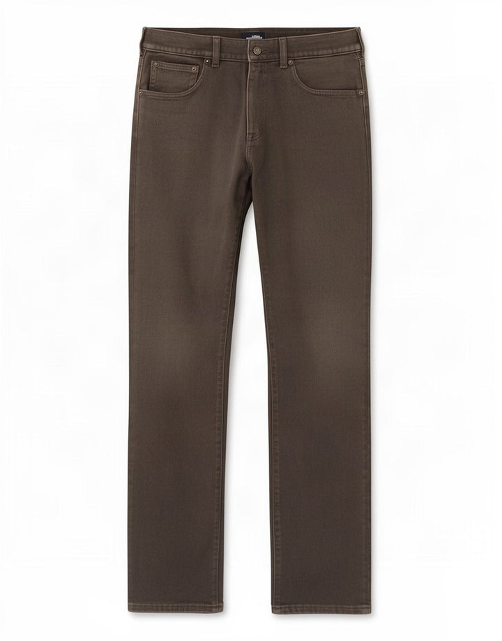 Vaqueros rectos Gant para hombre W34 L32 Gris
