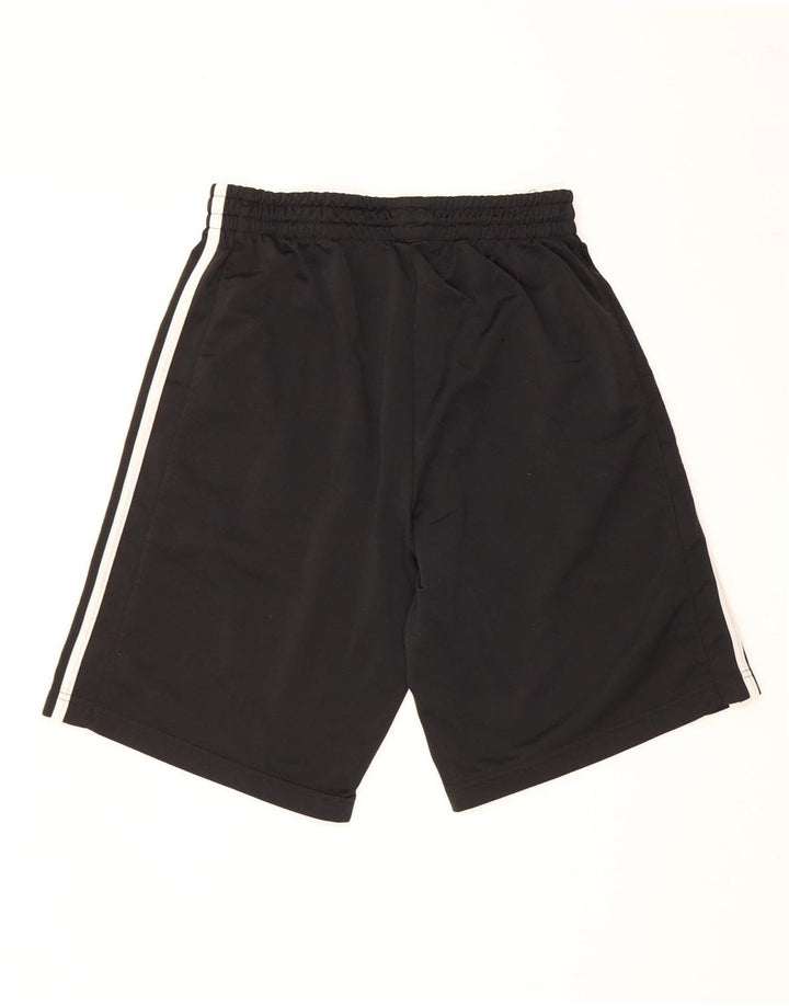 Adidas Hombre Primegreen Sport Shorts Medio Negro Poliéster