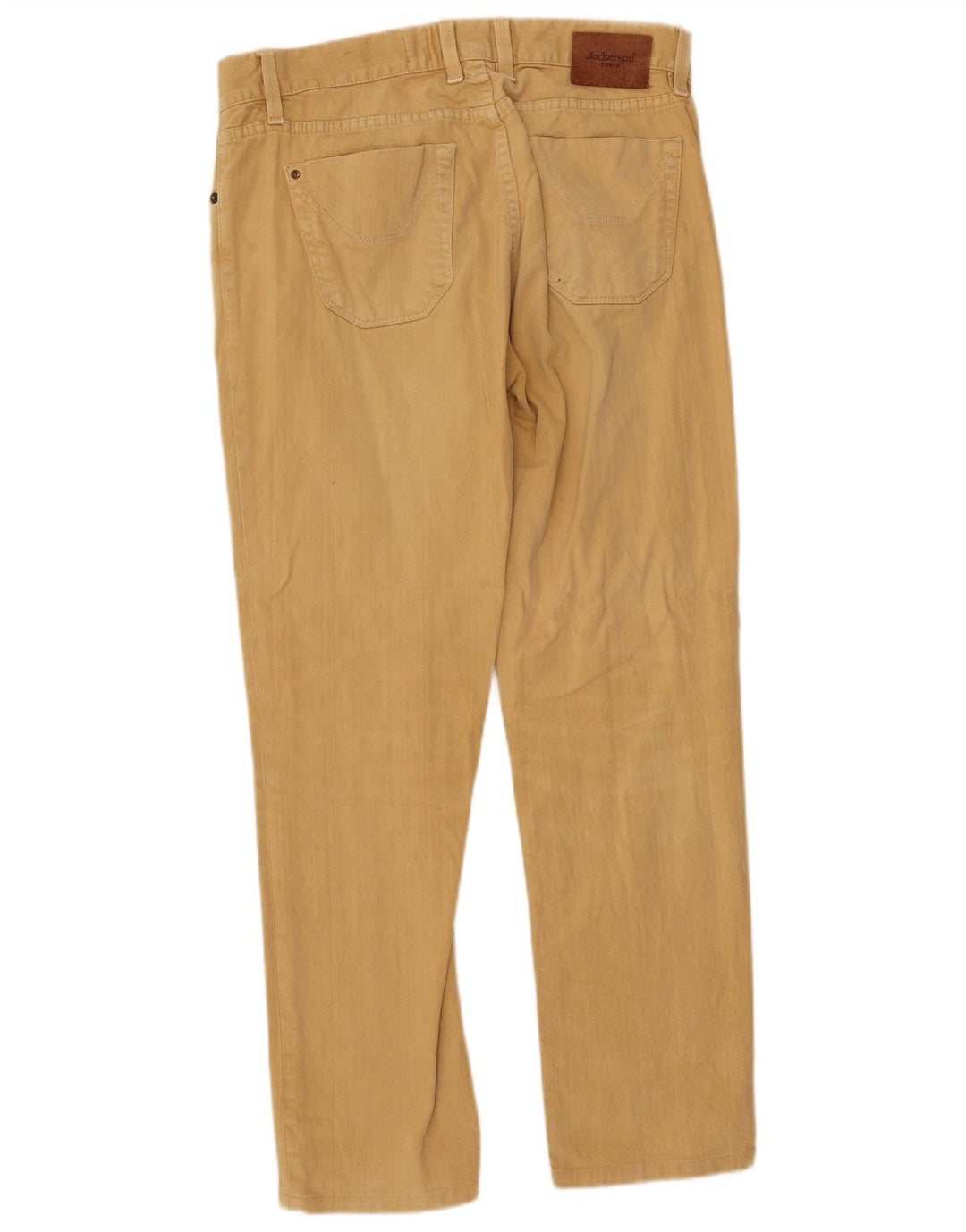 Vaqueros ajustados para mujer Jeckerson W31 L29 Beige