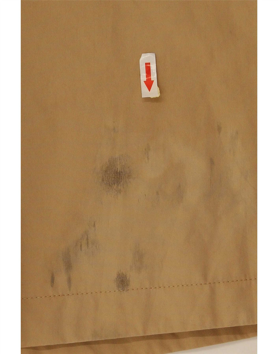 Gabardina para mujer White Stuff UK 44 Algodón beige medio