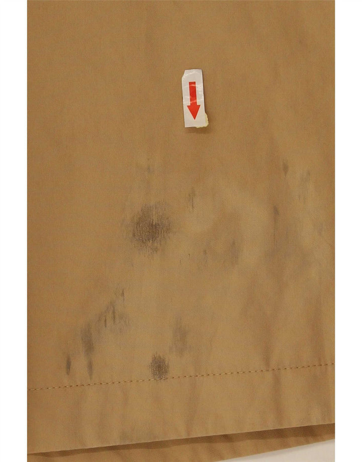 Gabardina para mujer White Stuff UK 44 Algodón beige medio