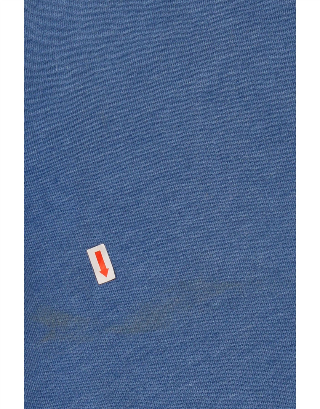 Superdry Jersey con capucha y estampado gráfico de algodón azul grande para hombre