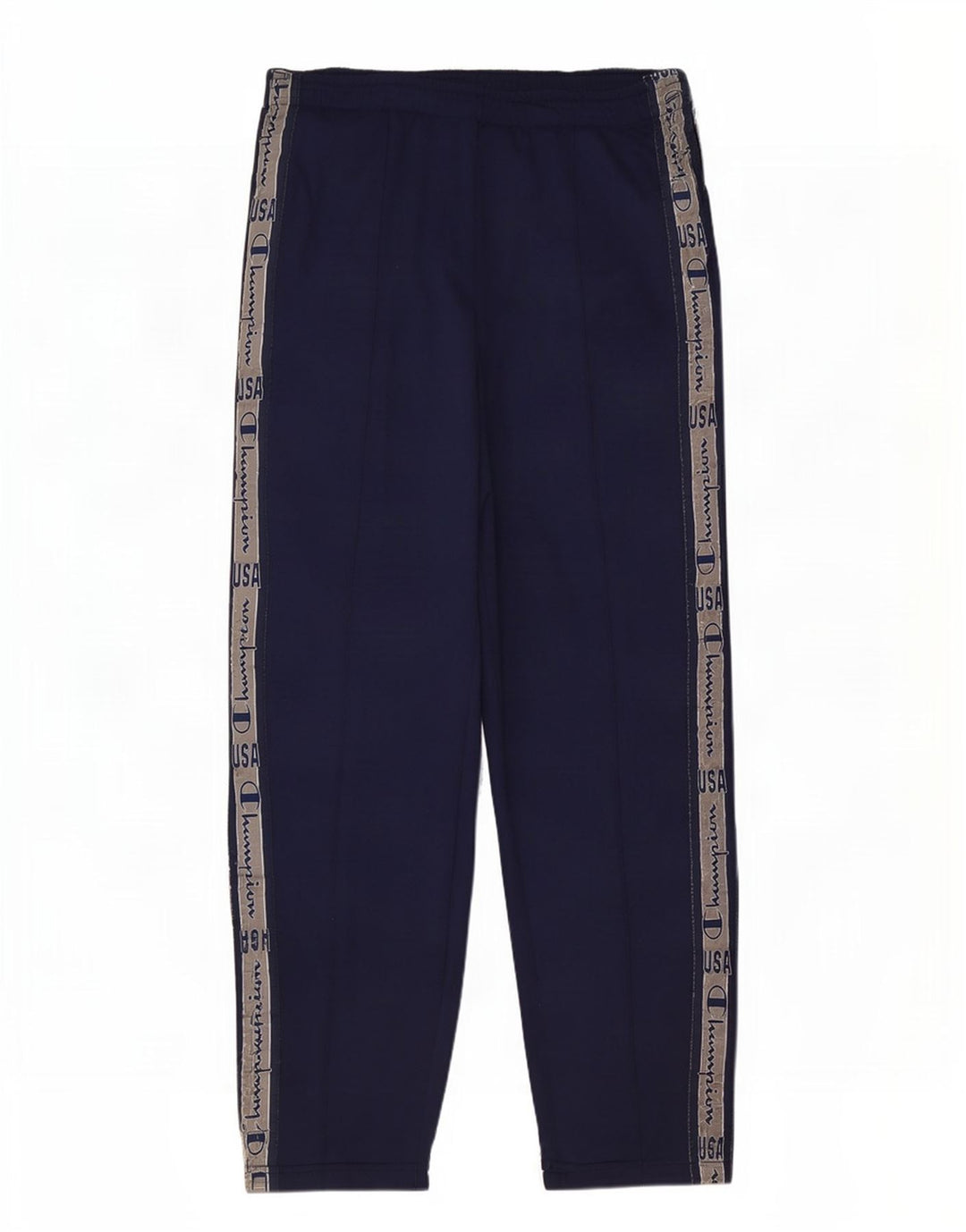 Champion Pantalones De Chándal Con Gráficos En Color Azul Marino Grande Para Hombre