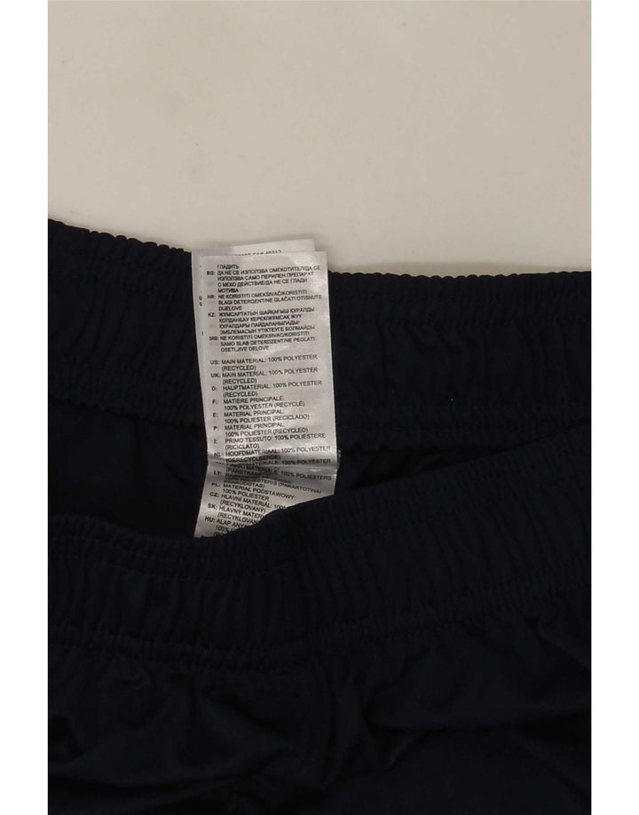 Adidas Mens Aeroready Sport Shorts Grande Azul Marino Poliéster