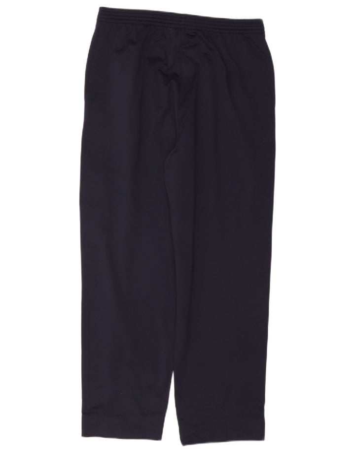 Champion Pantalones De Chándal Gráficos Para Hombre Poliéster Azul Marino Grande