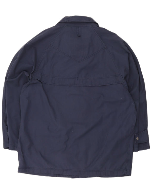 Sea Barrier Chaqueta utilitaria para hombre UK 40 Large Azul marino