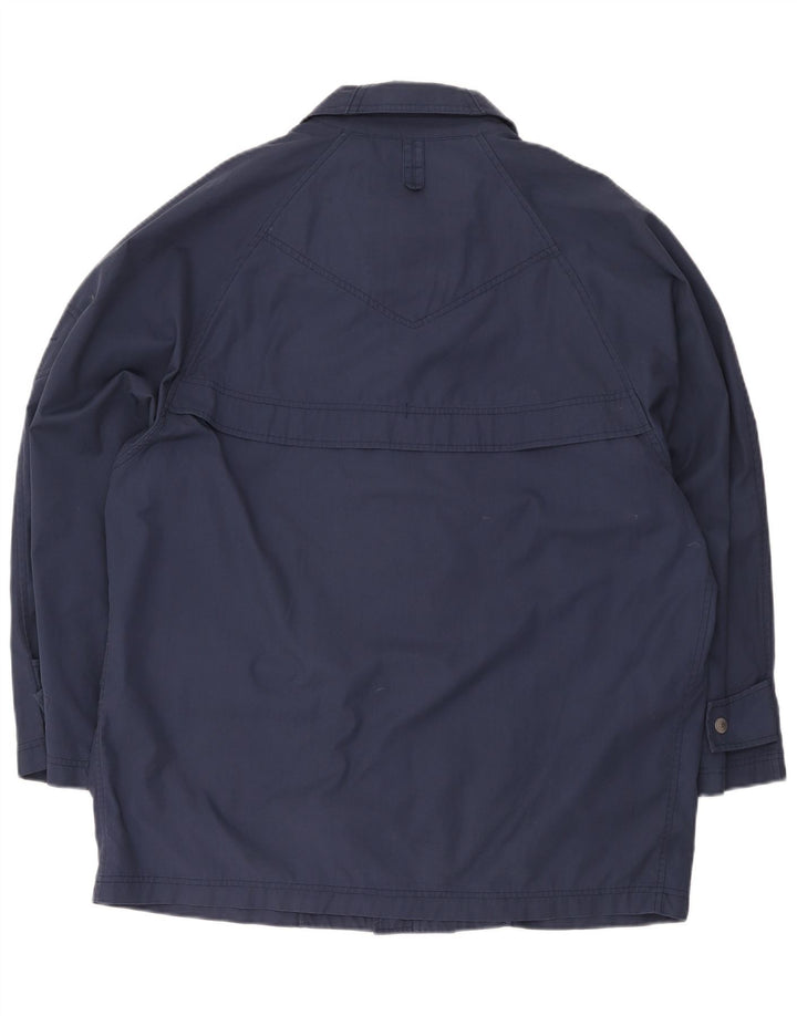 Sea Barrier Chaqueta utilitaria para hombre UK 40 Large Azul marino