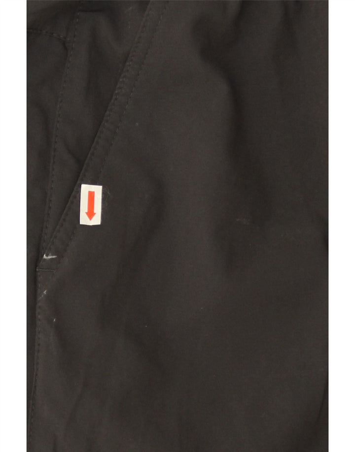 New Balance Hombre Graphic Chándal Pantalones Joggers Grande Gris Poliéster
