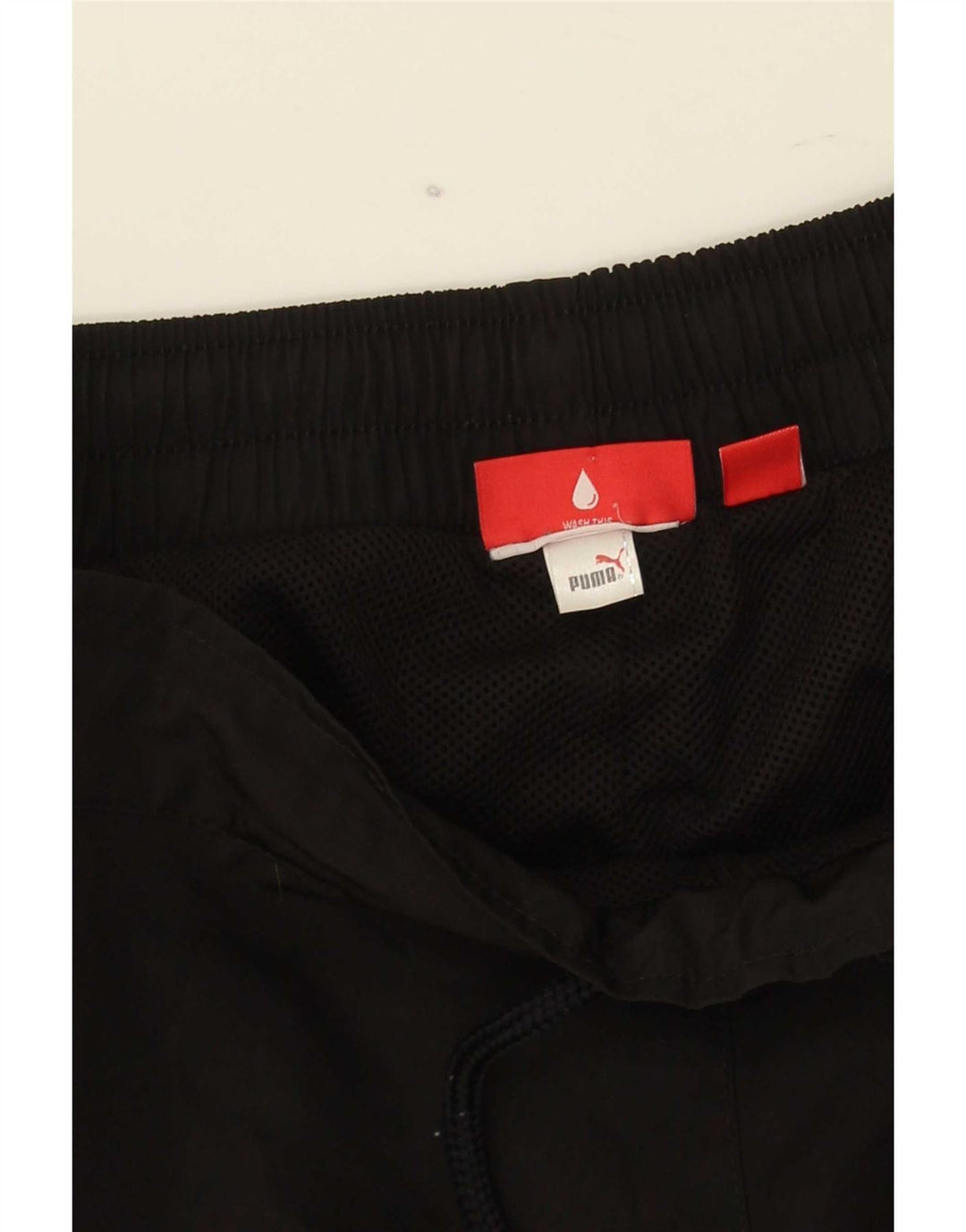 Puma Pantalones De Chándal Joggers Medium Black Colourblock